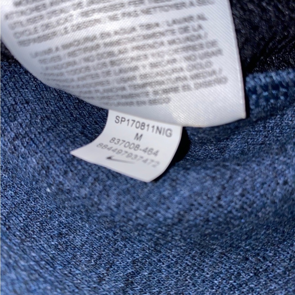 Nike Advance Knit 15 Jacket Men’s Size M - Picture 6 of 9